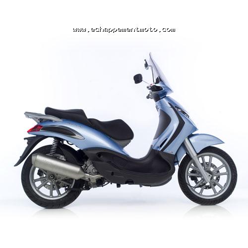 PIAGGIO Beverly 250 Leovince PIAGGIO Beverly 250 Leovince